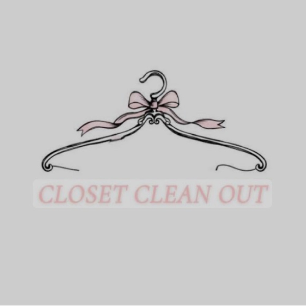 🛒 Closet Clearout  🛍️